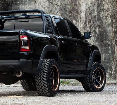 Фото дисков Anrky AN36-S на Ram 1500 V