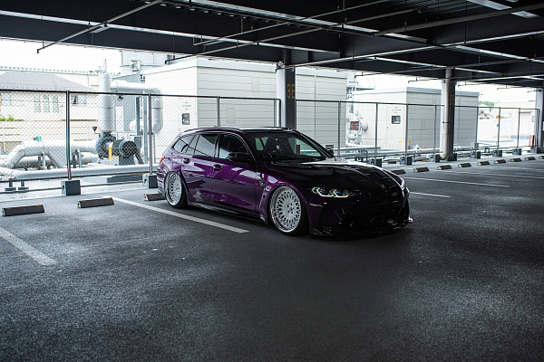 BMW G81 M3 Touring