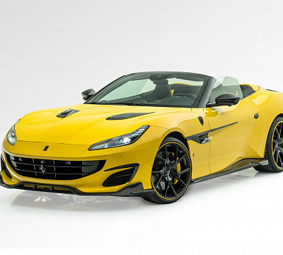 Mansory YT.5