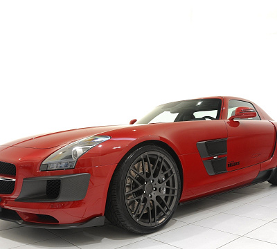 BRABUS Monoblock F (Platinum Edition)
