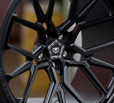 Vossen ML-X3