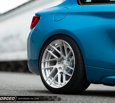 BC Forged HCA214
