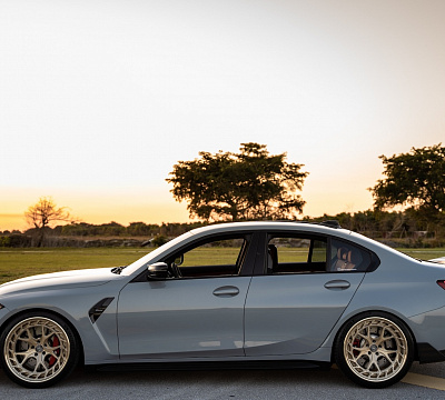 Strasse Wheels SM5R-FF Deep Concave FS