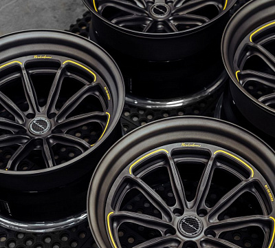 Brixton Forged R11-RS