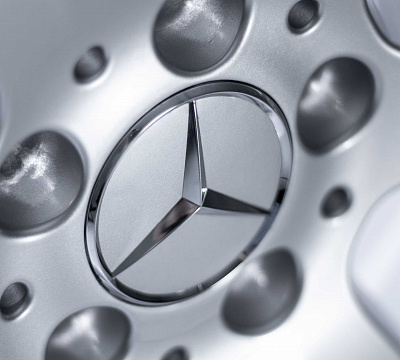 Mercedes-Benz 6 Spoke v1