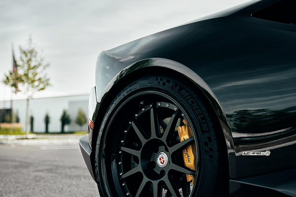 Lamborghini Huracan