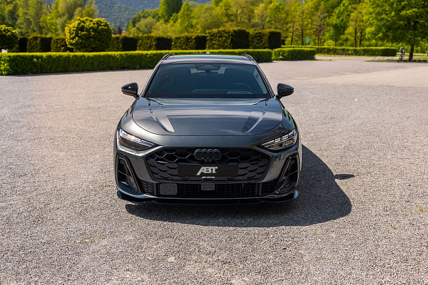Фото дисков ABT RS5-LE Черный глянец на 