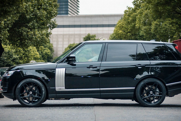 Range Rover