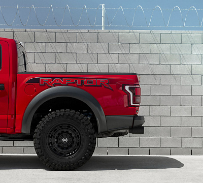 Фото дисков Black Rhino ARSENAL на Ford F-150 XIII