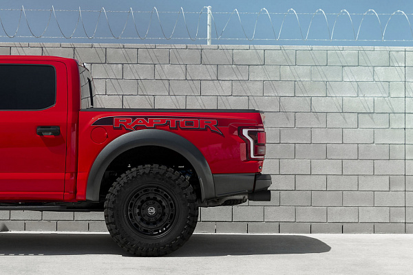 Ford F-150 XIII