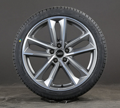 Audi 5 Double Arm Design F5