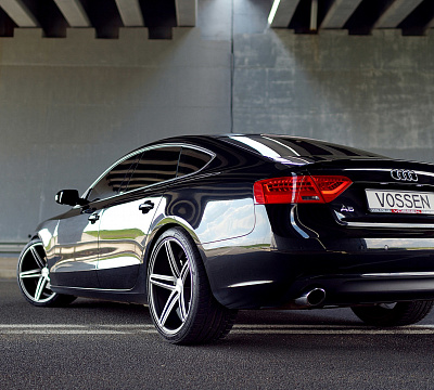 Фото дисков Vossen CV5 на Audi A/S/RS 5 (8T)