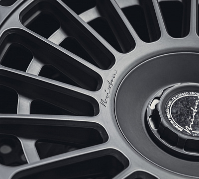 Brixton Forged TR11