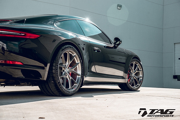 Porsche 991
