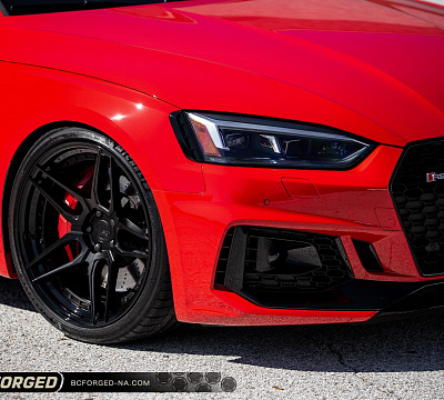 Фото дисков BC Forged HCA161 на Audi A/S/RS 5 (F5)
