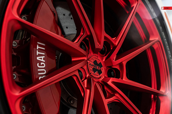 Bugatti Chiron