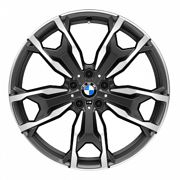 Кованые диски BMW 787M