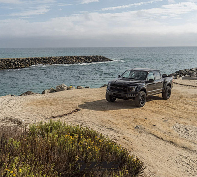 Фото дисков HRE P161 на Ford F-150 XIII