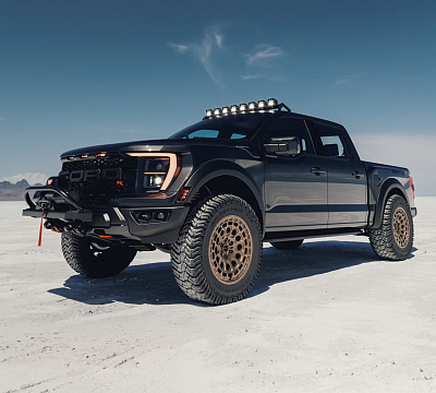 Фото дисков Brixton Forged BX05-M на Ford F-150 XIV