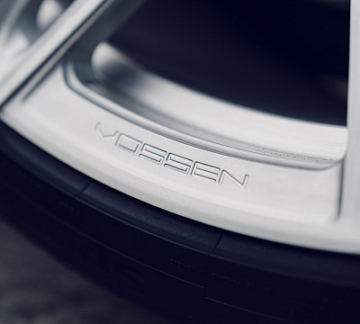 Фото дисков Vossen EVO-5R на Audi A/RS 6 (C8)