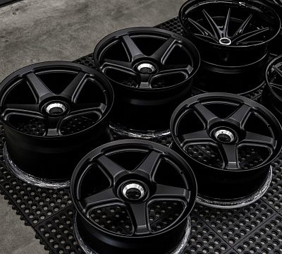 Brixton Forged TR05