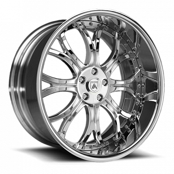 Кованые диски Asanti AF154