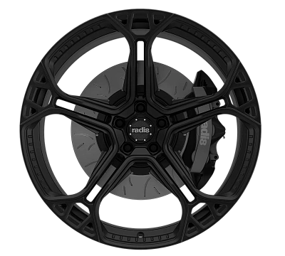 Radi8 R805