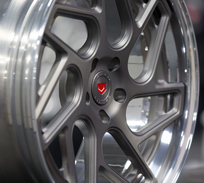 Vossen CG-209T (3-Piece)