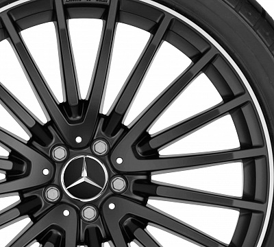 Mercedes-Benz AMG Multispoke v3