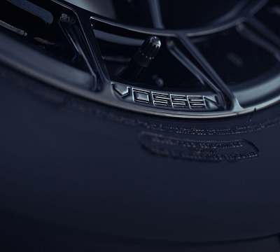 Фото дисков Vossen HFX-1 (6-Lug) на Ram 1500 V