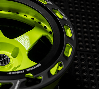 Brixton Forged TR04 AERO1