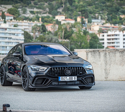 BRABUS Monoblock Z (Platinum Edition)