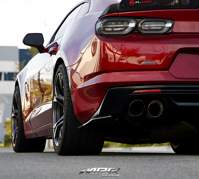 Фото дисков MRR M017 на Chevrolet Camaro VI