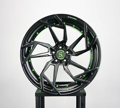 Strasse Wheels SB1 Deep Concave Duoblock
