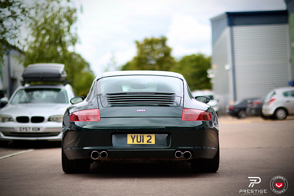 Porsche 997