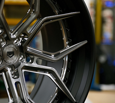 Vossen EVO-3R (3-Piece)