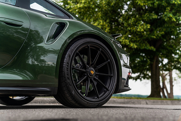 Porsche 992 Turbo