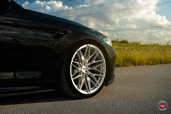 Фото дисков Vossen S21-02 Глянцевый лак на BMW 5/M5 (G30/F90)