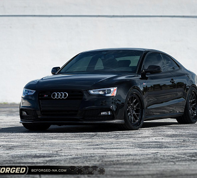 Фото дисков BC Forged LE72 // MLE72 на Audi A/S/RS 5 (8T)