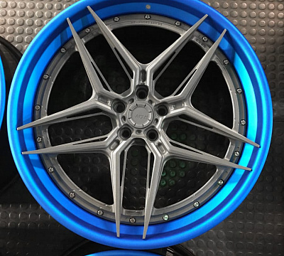 ADV.1 ADV510 Track Spec Advanced Series