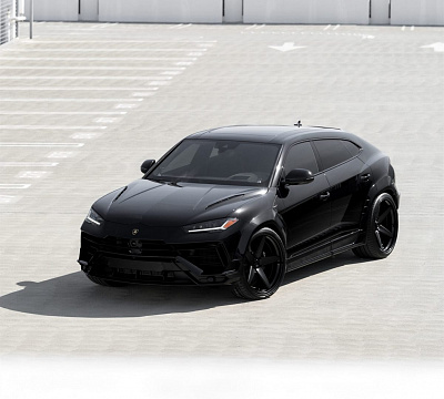 Фото дисков Anrky RS5.3 на Lamborghini Urus