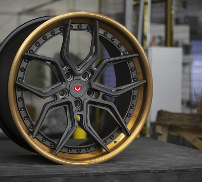 Vossen EVO-3R (3-Piece)