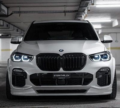 Фото дисков ST Wheels ST9.2 на BMW X5/X5 M (G05/G18/F95)