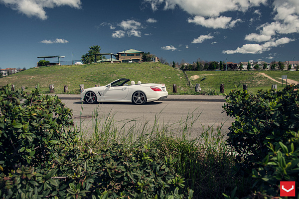 Mercedes-Benz SL R231