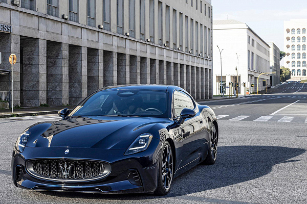 Maserati GranTurismo Folgore