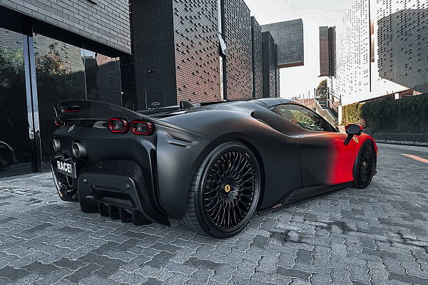 Ferrari SF90 Stradale