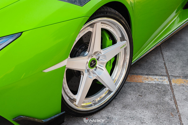 Lamborghini Huracan Evo
