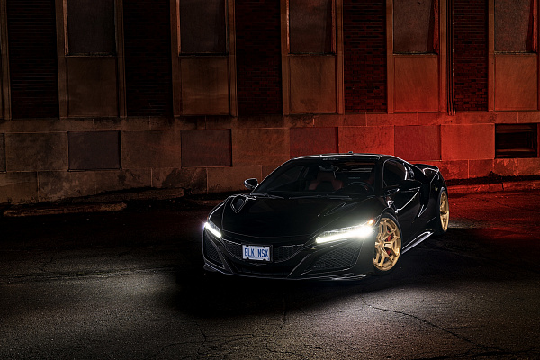 2021 Acura NSX