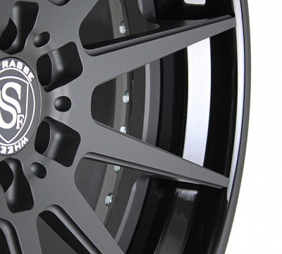 Strasse Wheels R10 Deep Concave FS