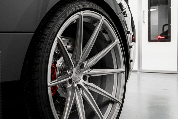 Фото дисков Bola FP4 Глянцевый лак на BMW 2/M2 (G42/G87)
